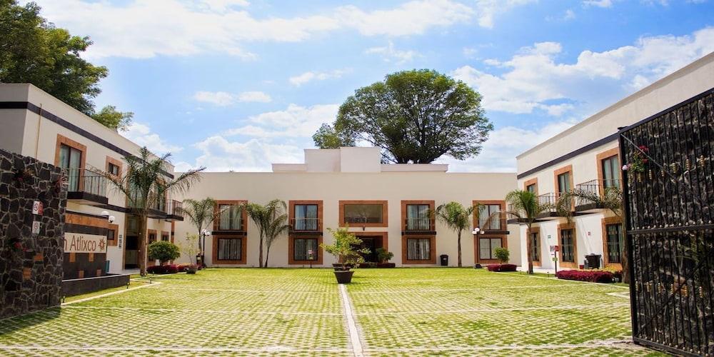 Soleil Inn Atlixco Exterior photo