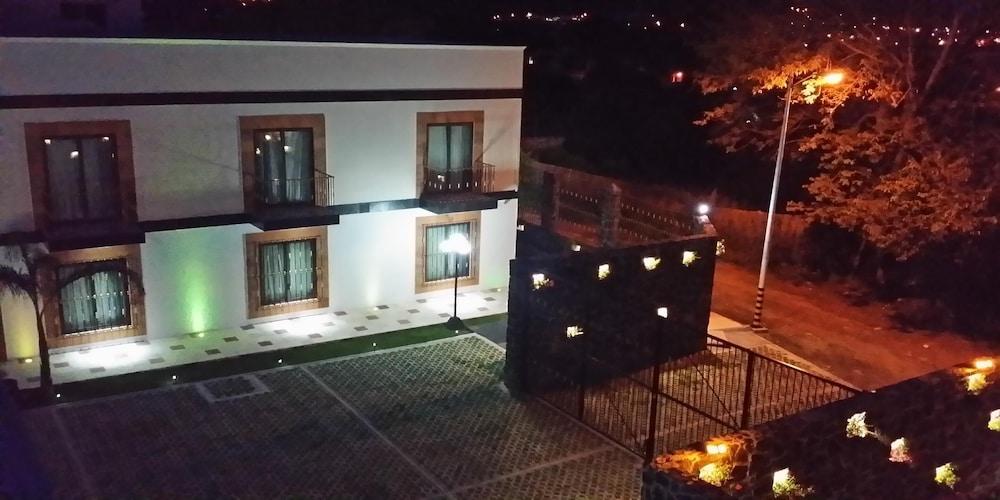 Soleil Inn Atlixco Exterior photo