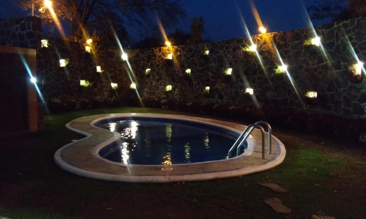 Soleil Inn Atlixco Exterior photo
