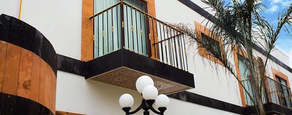 Soleil Inn Atlixco Exterior photo