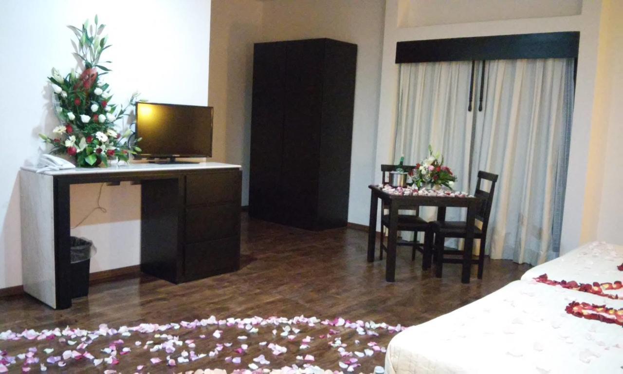 Soleil Inn Atlixco Exterior photo
