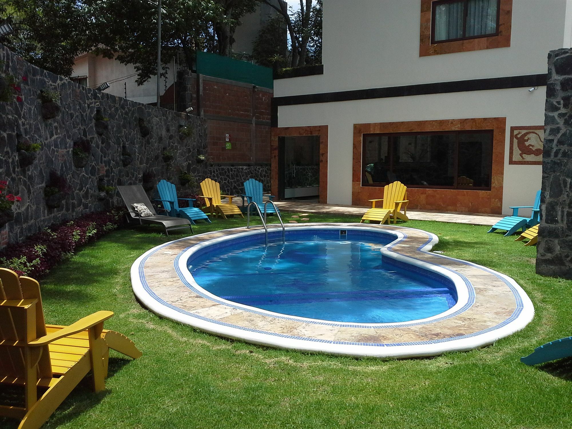 Soleil Inn Atlixco Exterior photo
