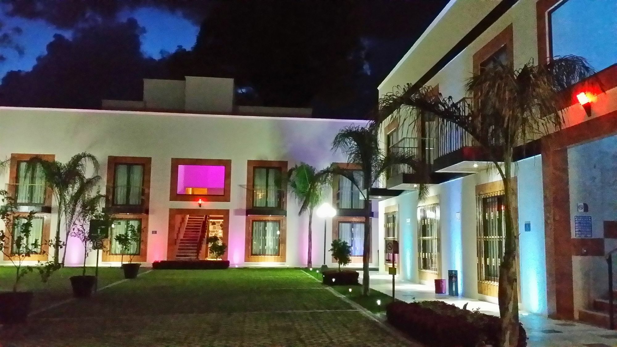 Soleil Inn Atlixco Exterior photo
