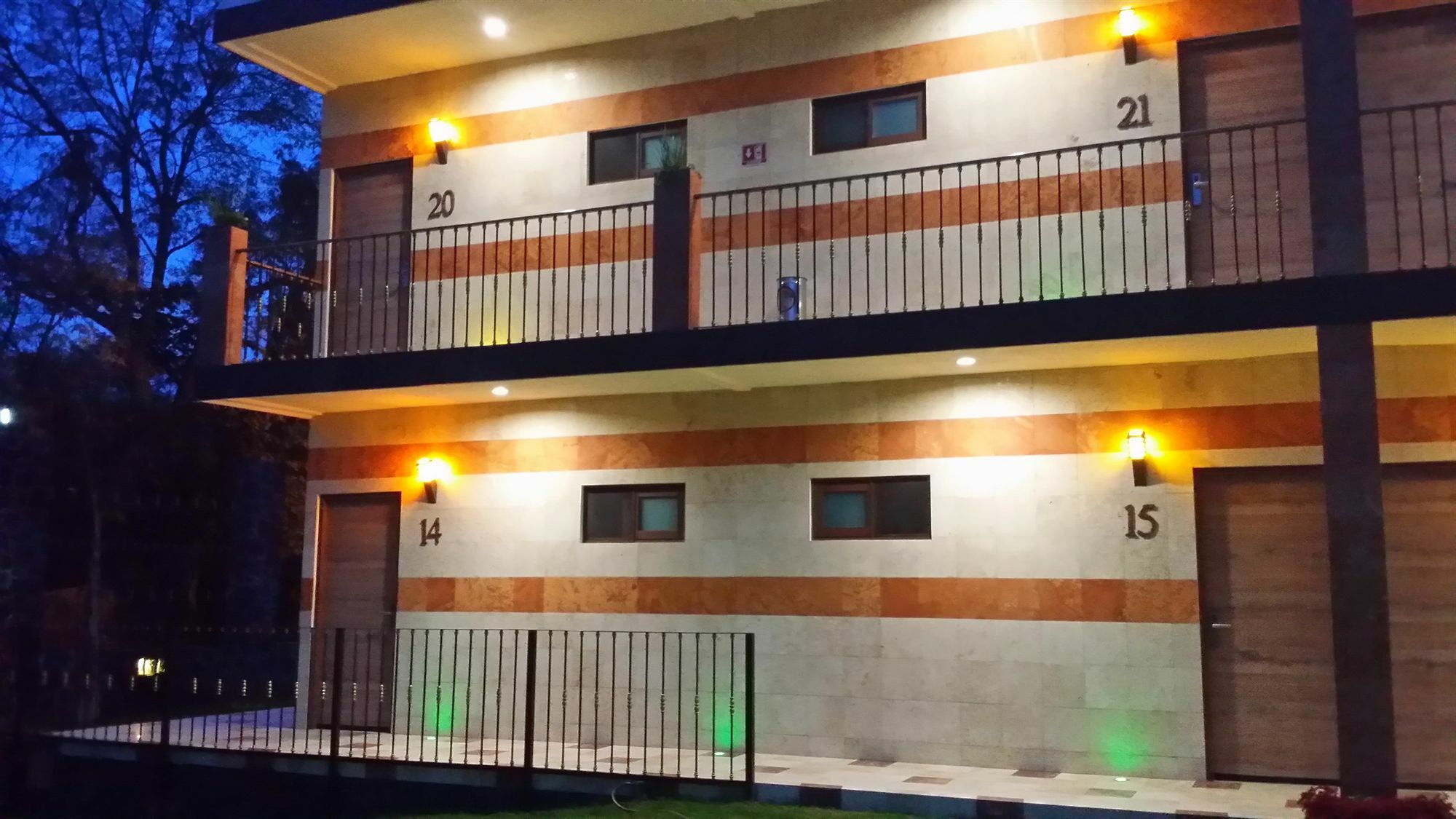 Soleil Inn Atlixco Exterior photo