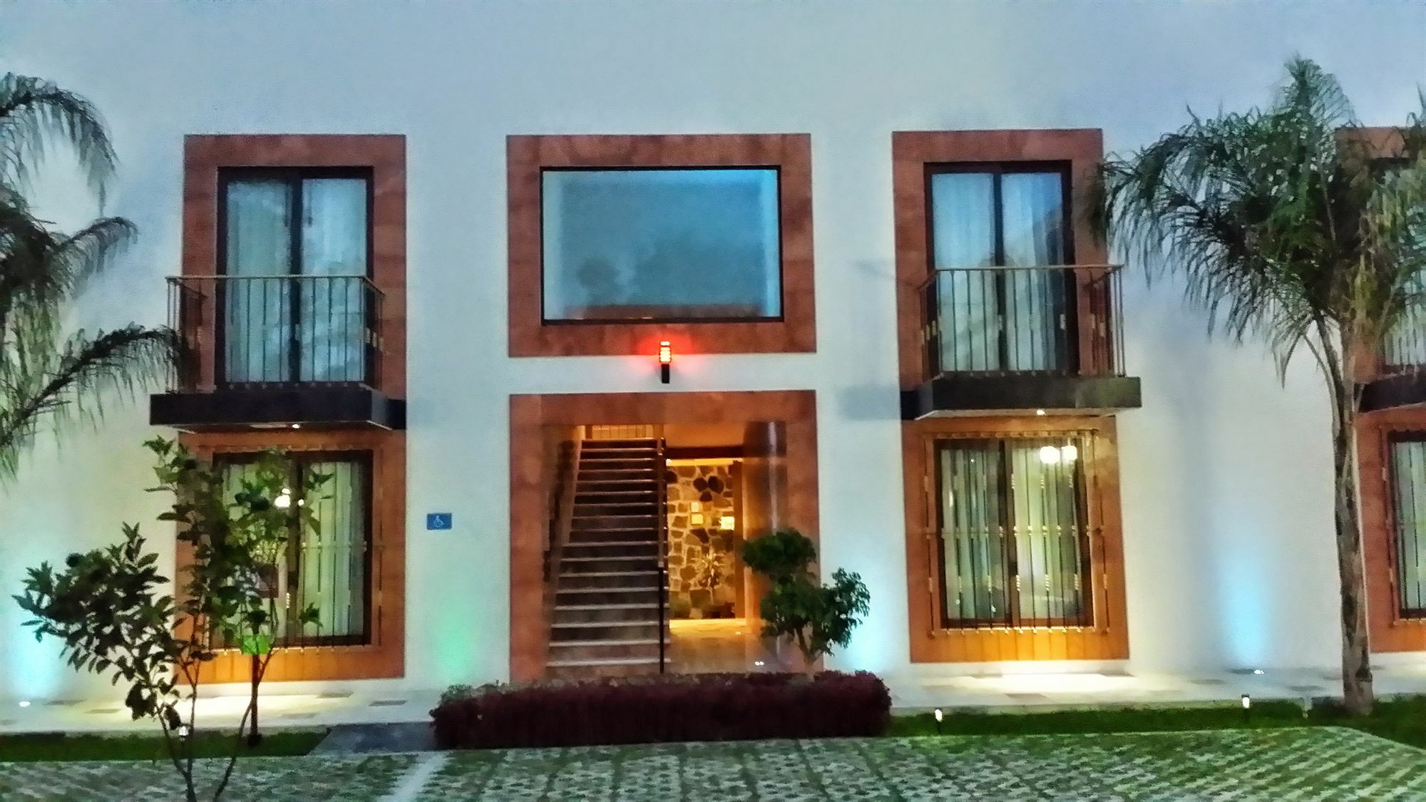 Soleil Inn Atlixco Exterior photo