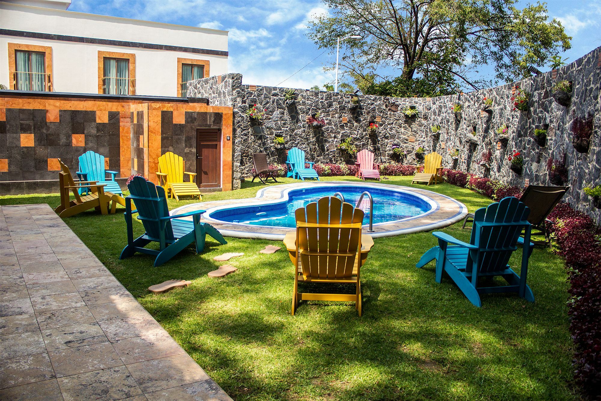 Soleil Inn Atlixco Exterior photo