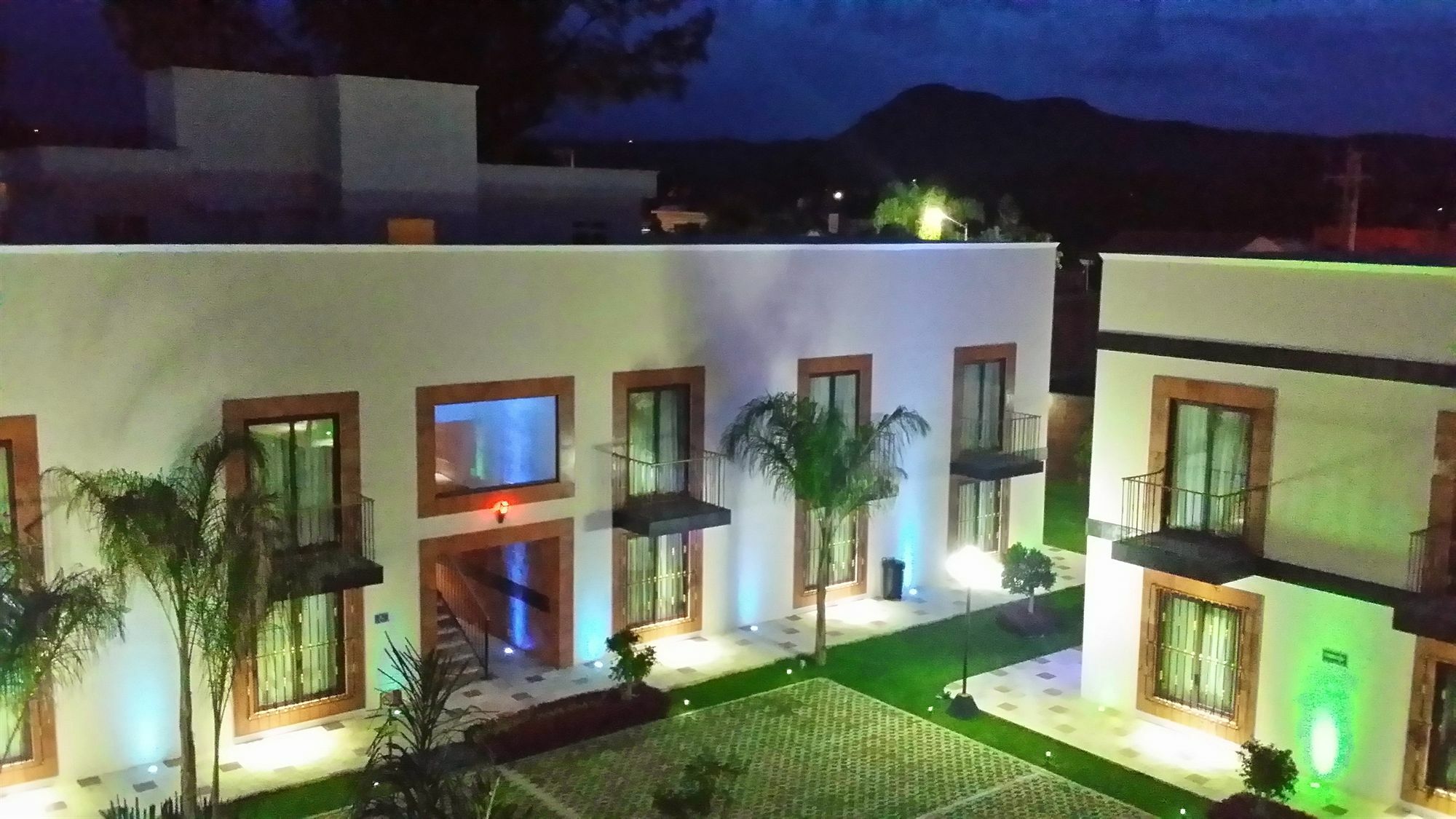 Soleil Inn Atlixco Exterior photo