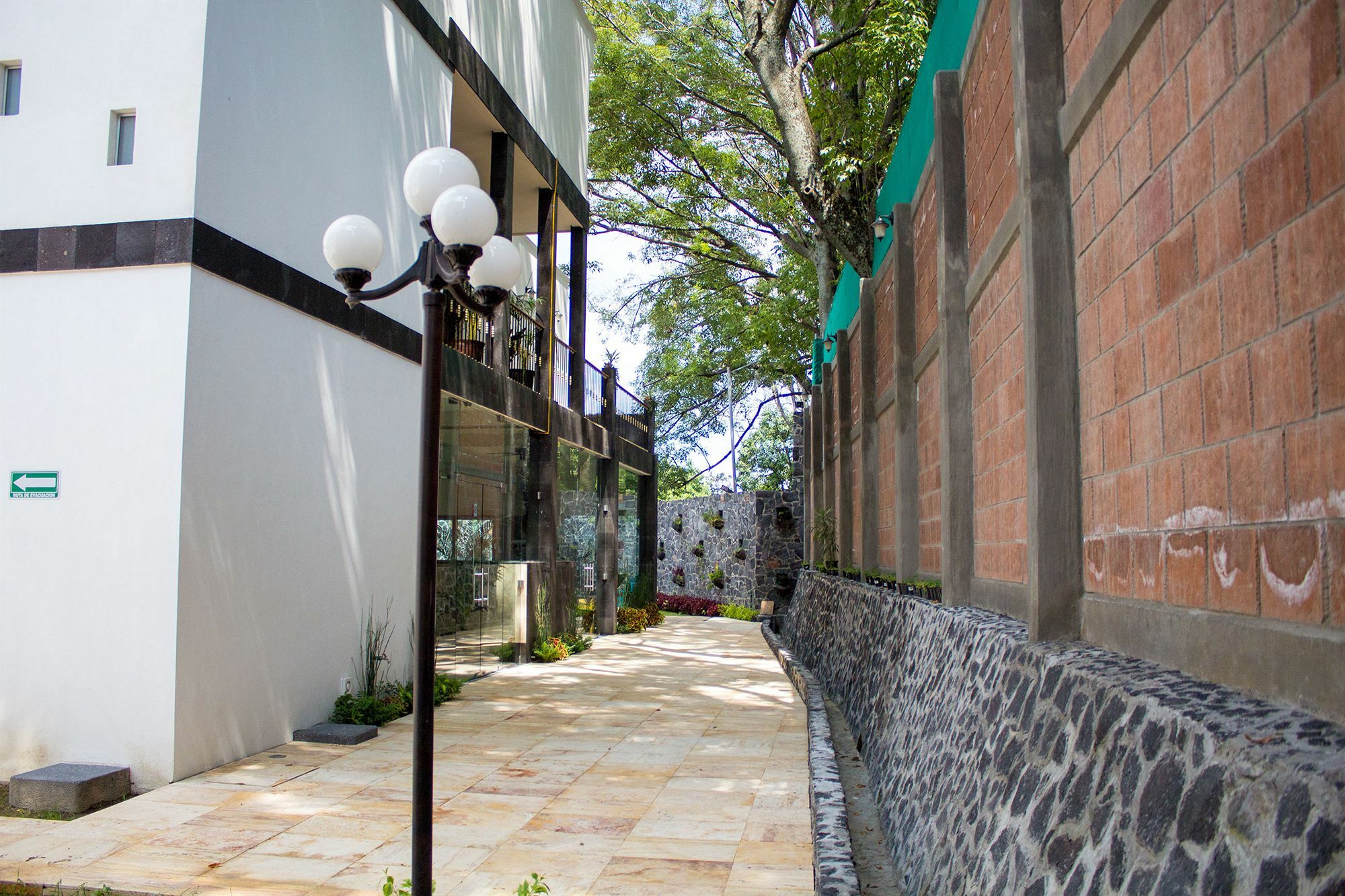 Soleil Inn Atlixco Exterior photo