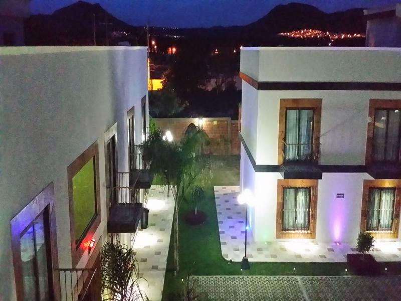 Soleil Inn Atlixco Exterior photo