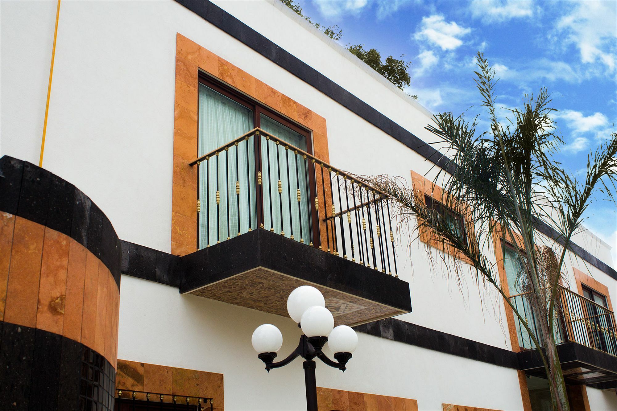 Soleil Inn Atlixco Exterior photo