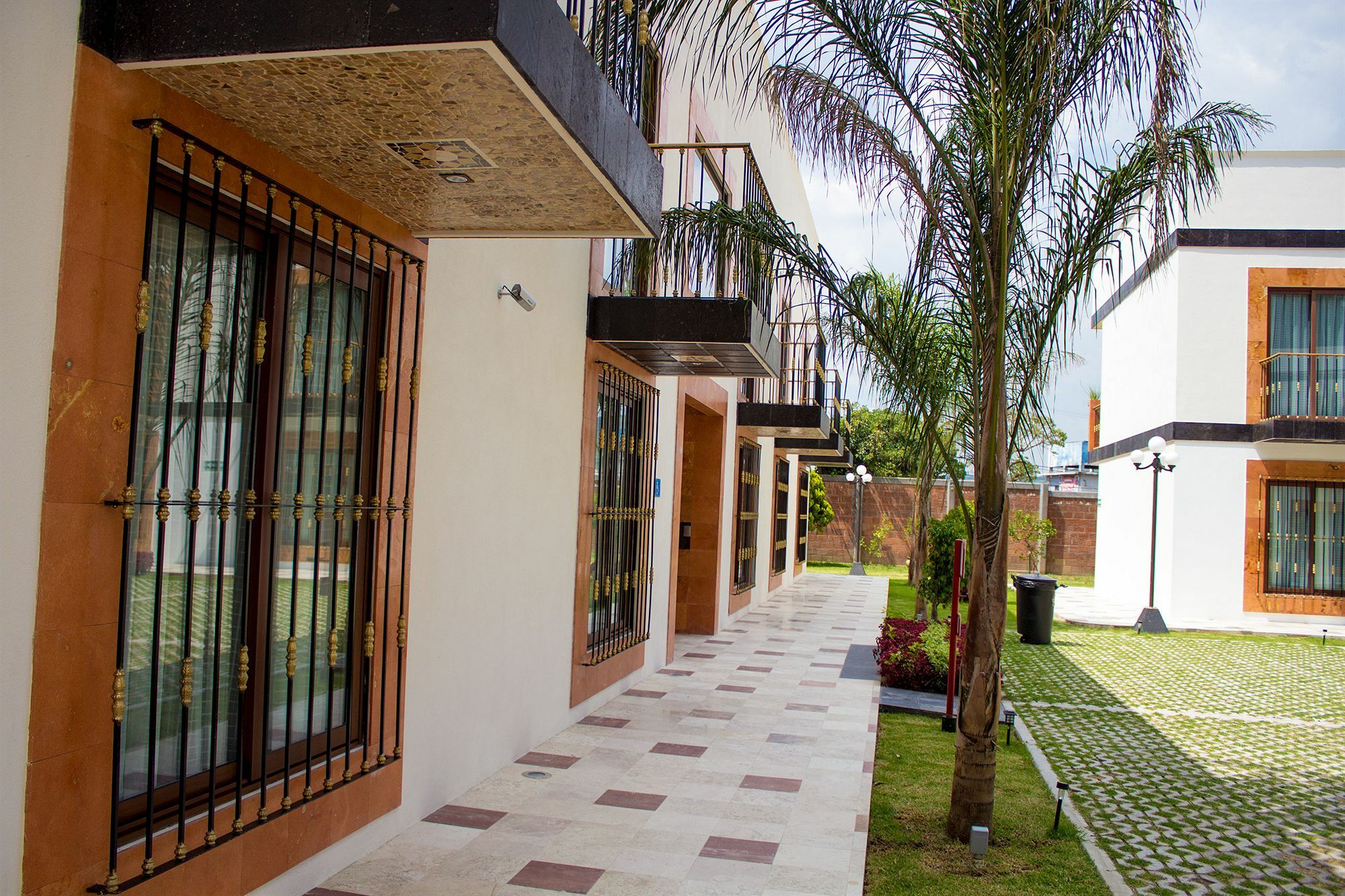 Soleil Inn Atlixco Exterior photo