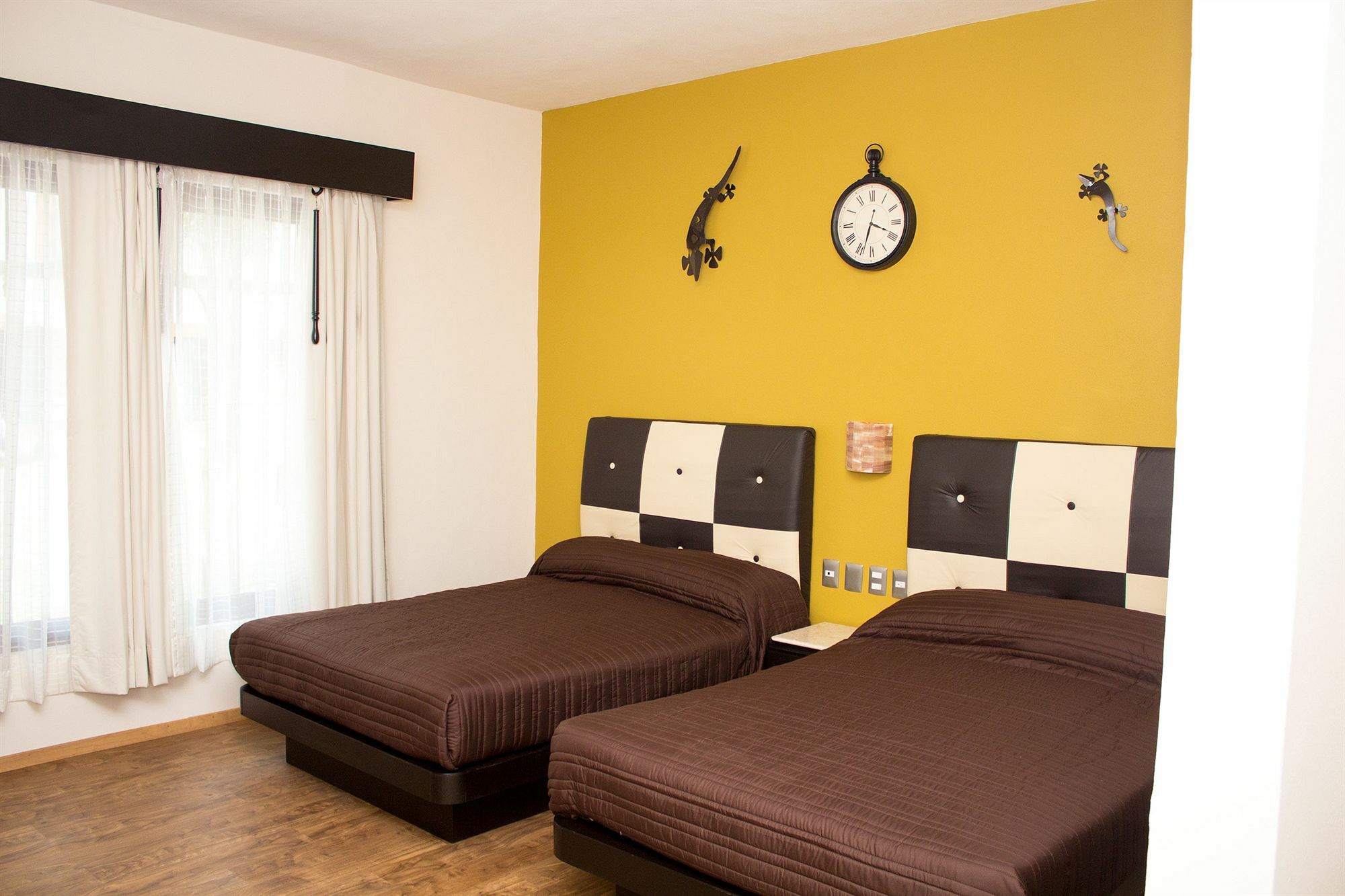 Soleil Inn Atlixco Exterior photo